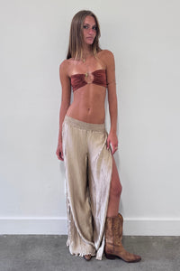 Dreaming Flare Pant - Sample Sale