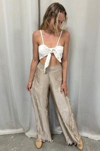 Dreaming Flare Pant - Sample Sale