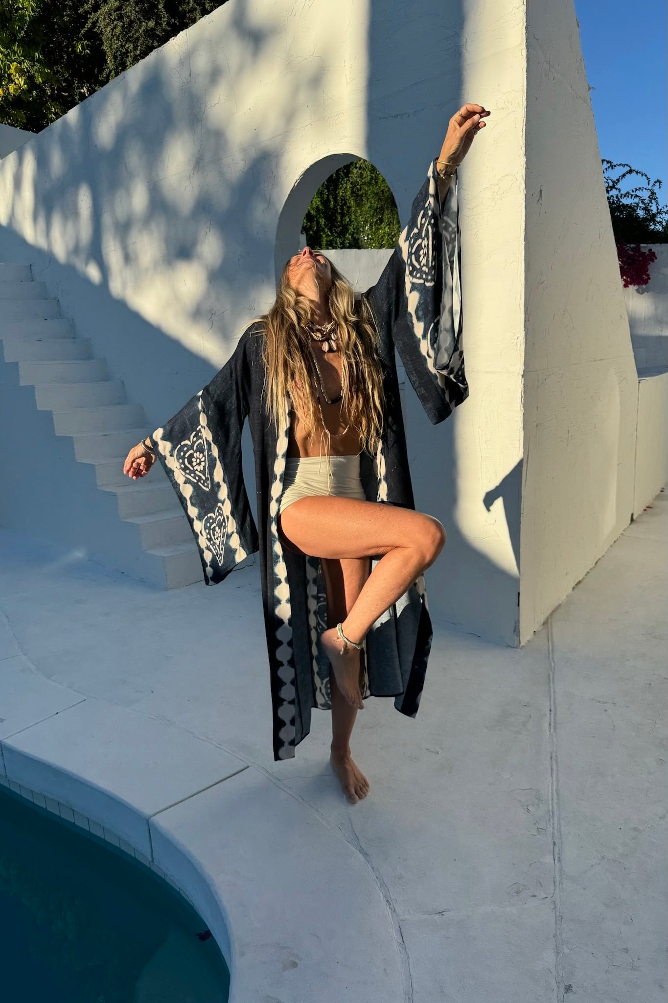 Drifters Mantra Kimono – Jen's Pirate Booty