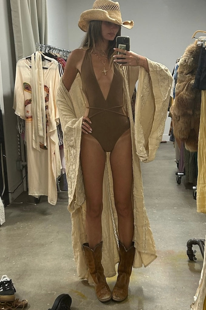 Wood Creek Kimono