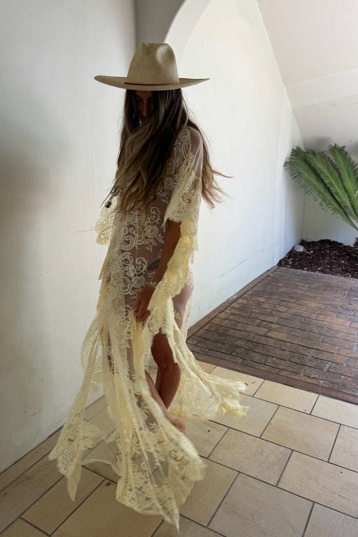 Fontainbleau Kaftan