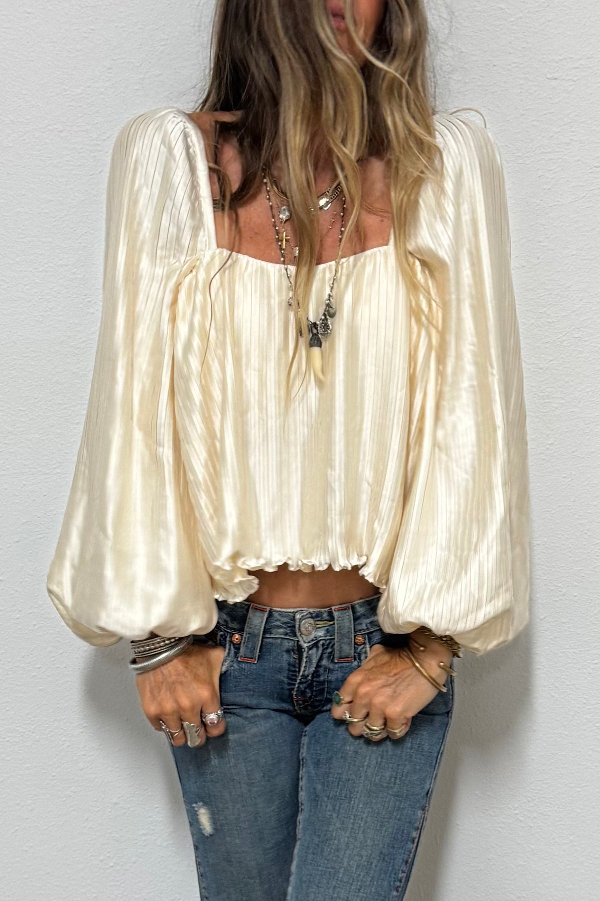 Hunter Top