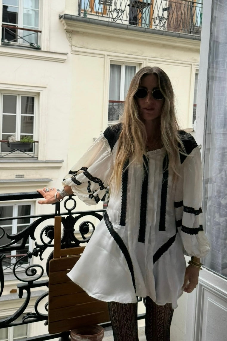 Salines Mini Dress
