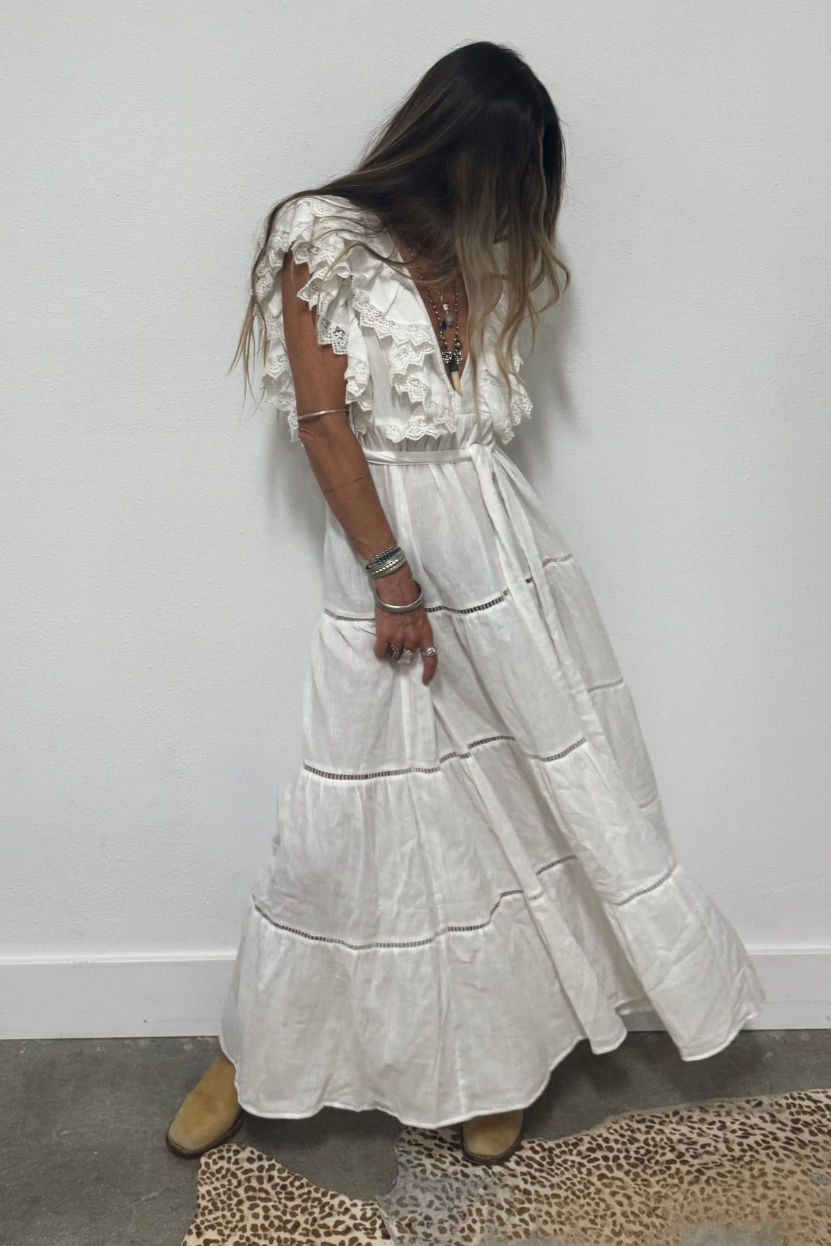 Spirit Maxi Dress