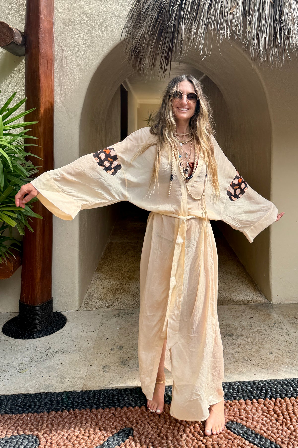 Silk Road Kimono