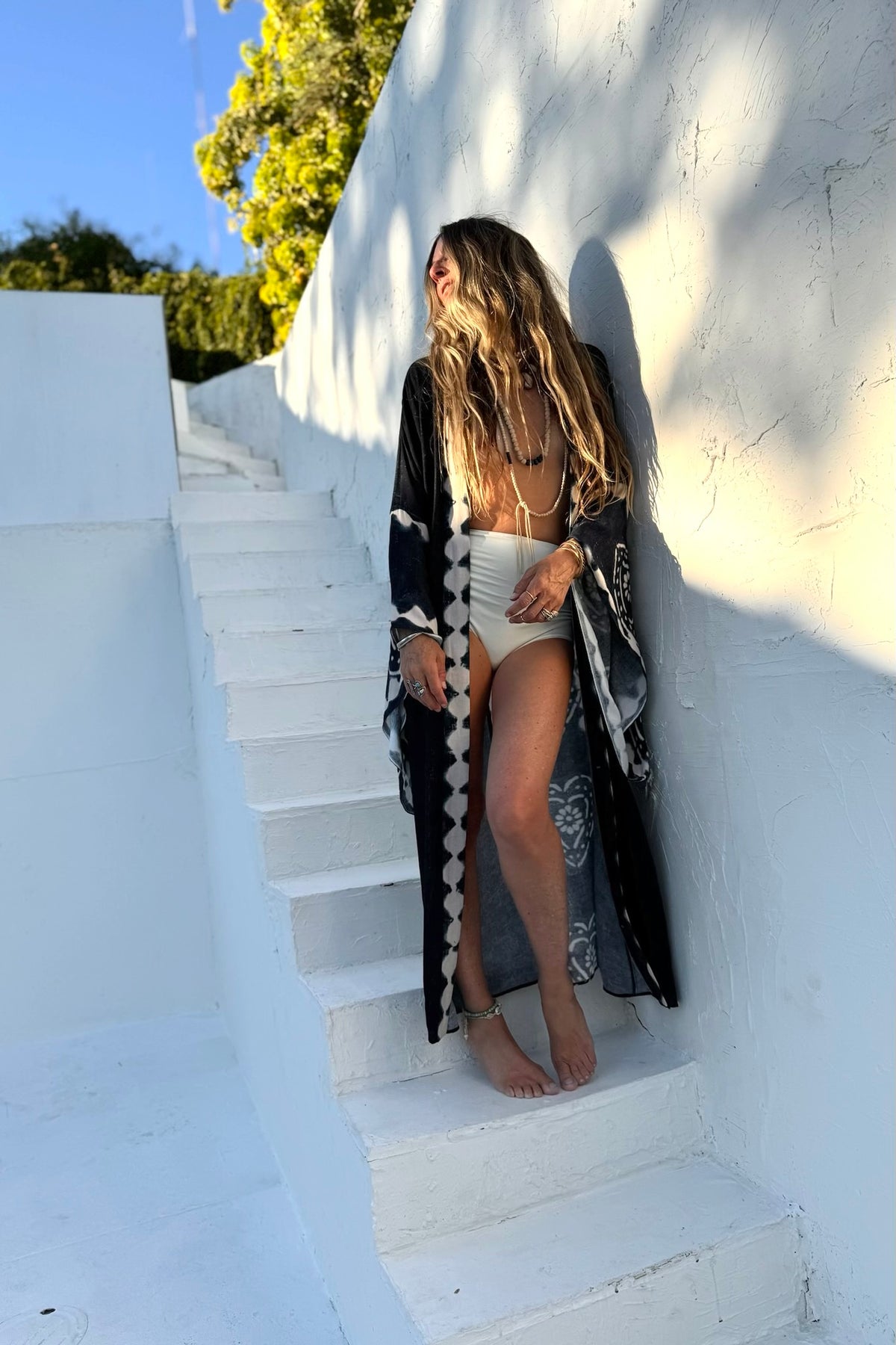 Drifters Mantra Kimono