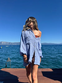 Bonny Button Up