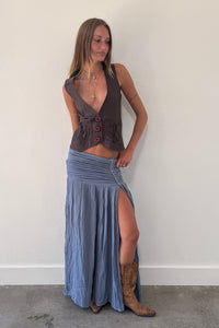 Exile Maxi Skirt