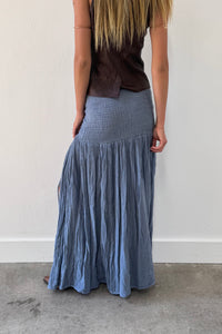 Exile Maxi Skirt