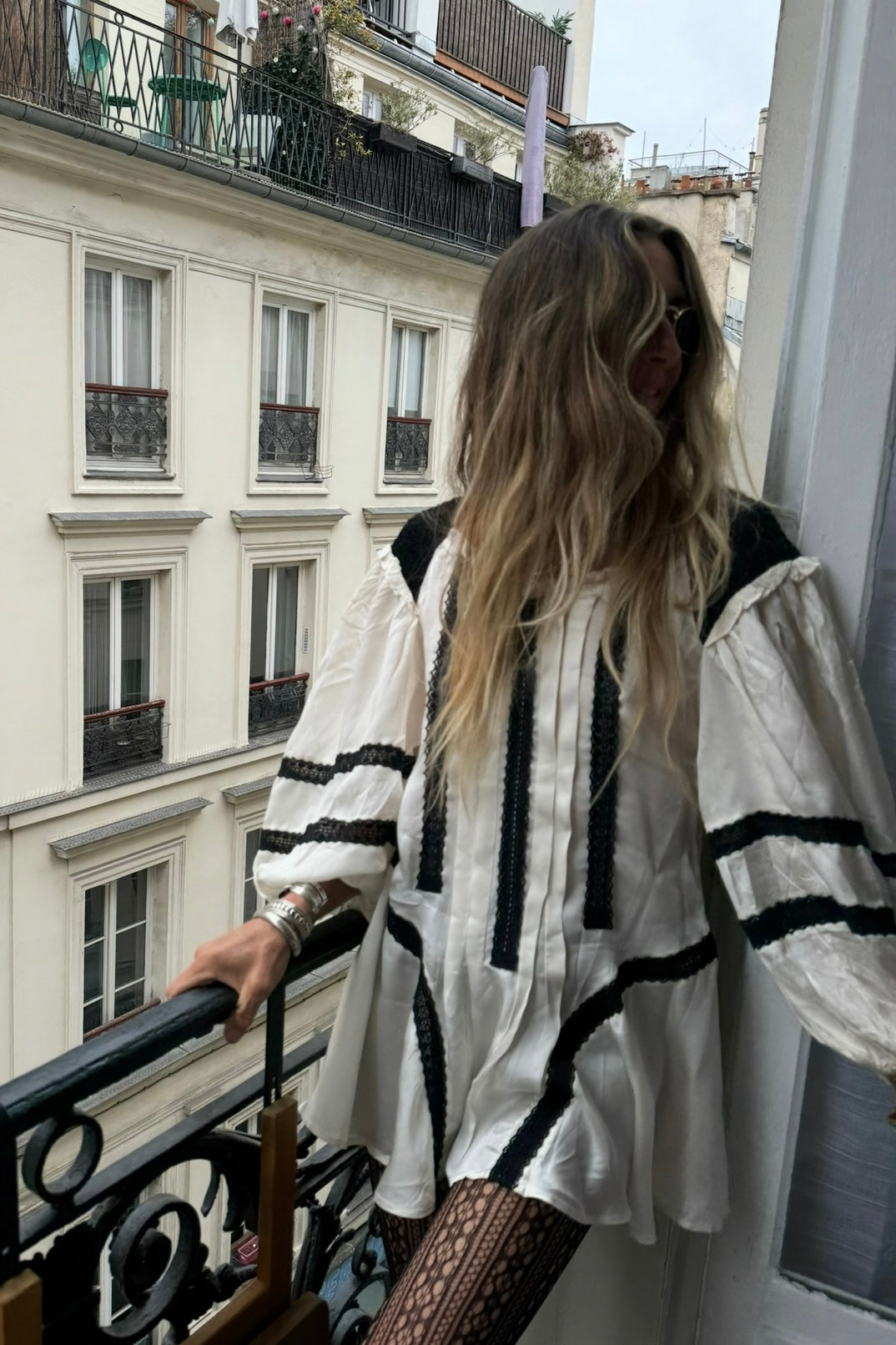 Salines Mini Dress