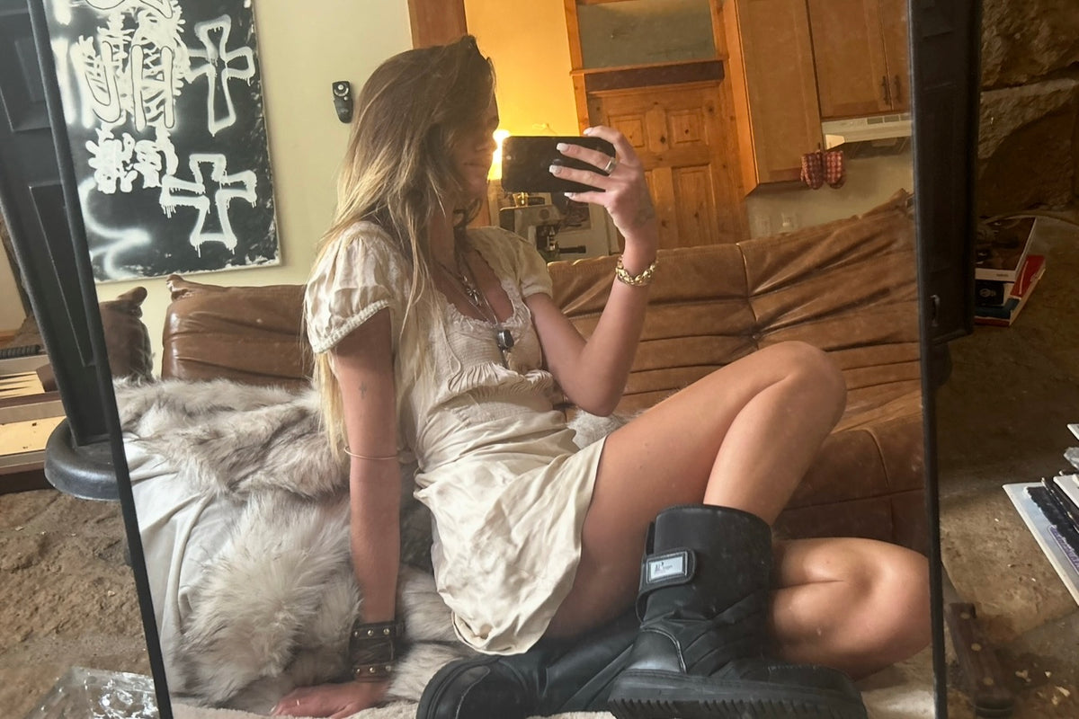 Countryside Mini Dress