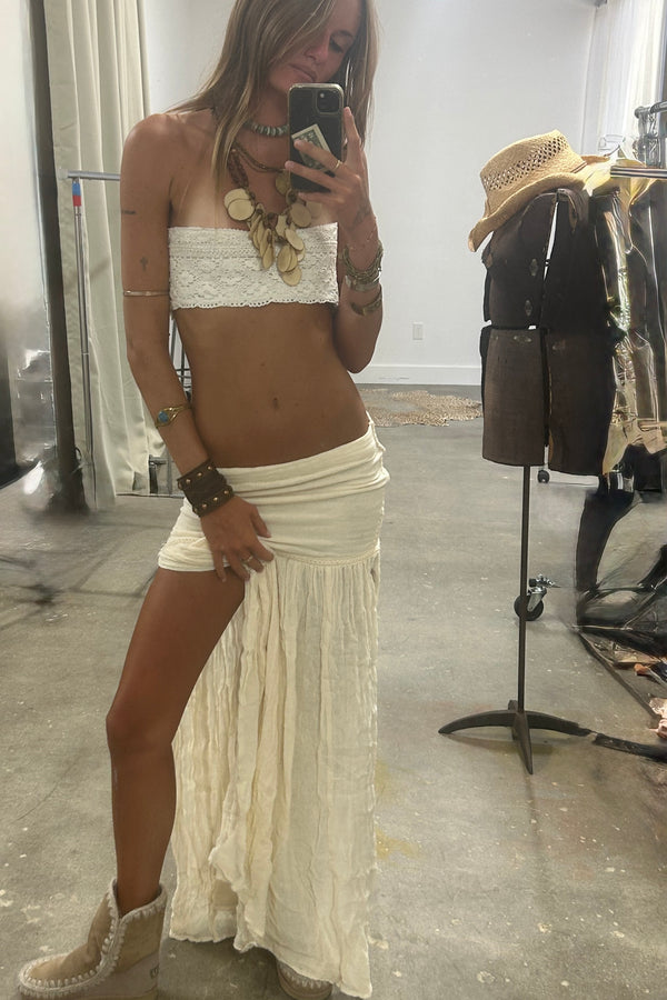 Lia Maxi Skirt