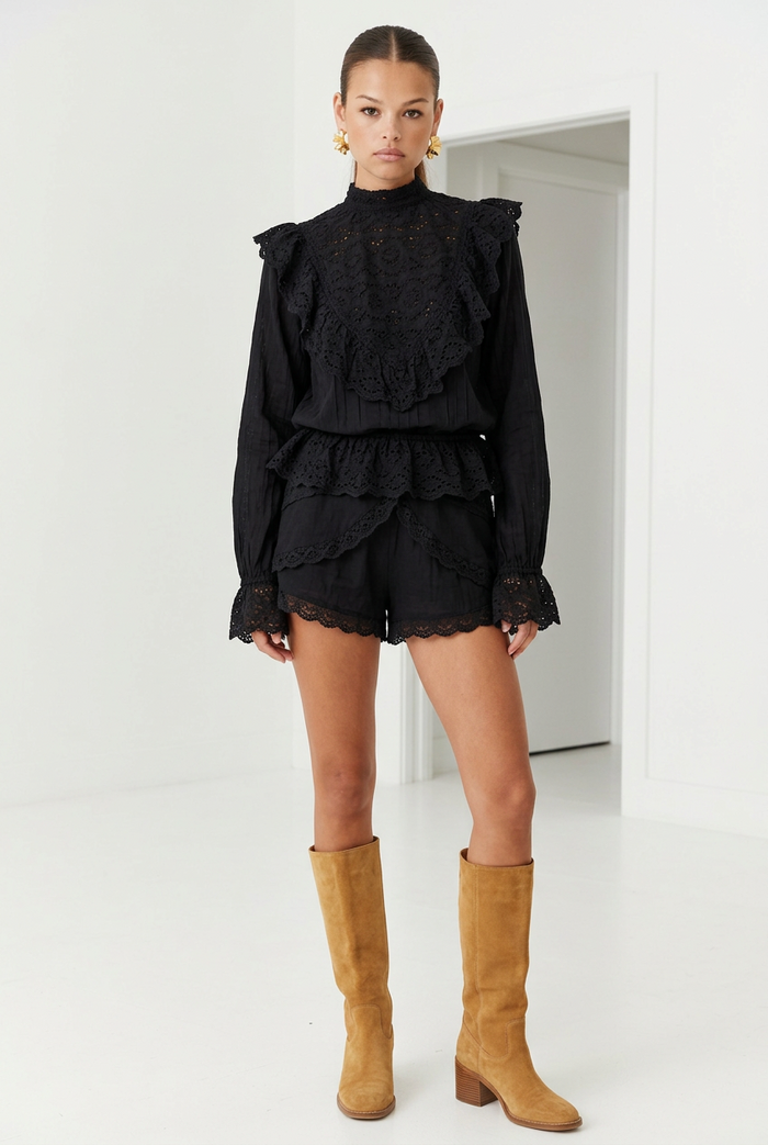 Renaissance Blouse