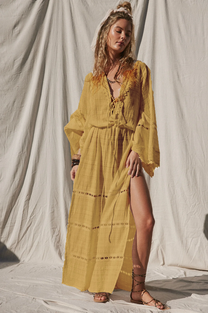 City Of Water Kaftan