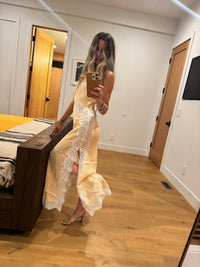 Chapel Maxi Dress