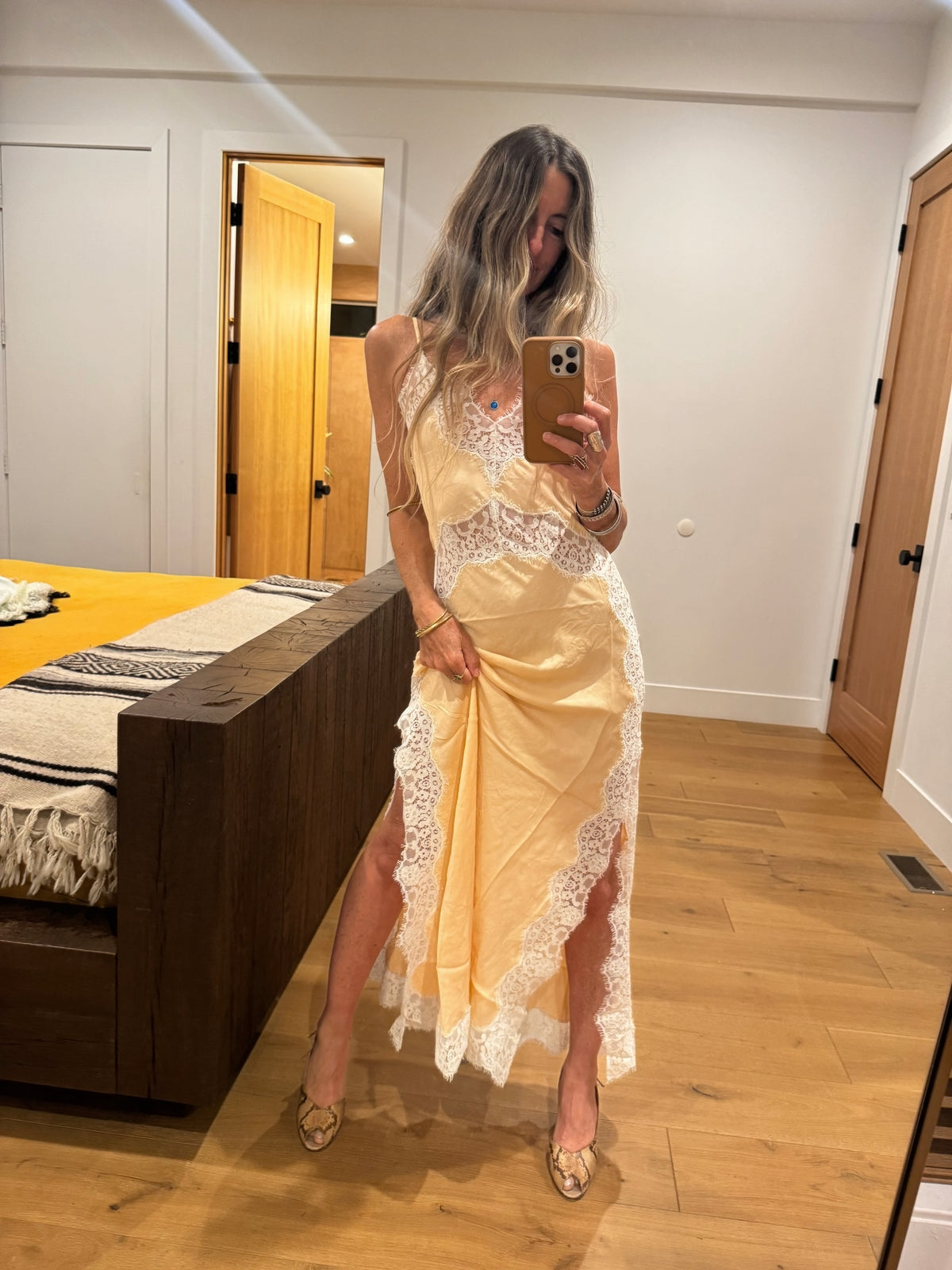 Chapel Maxi Dress