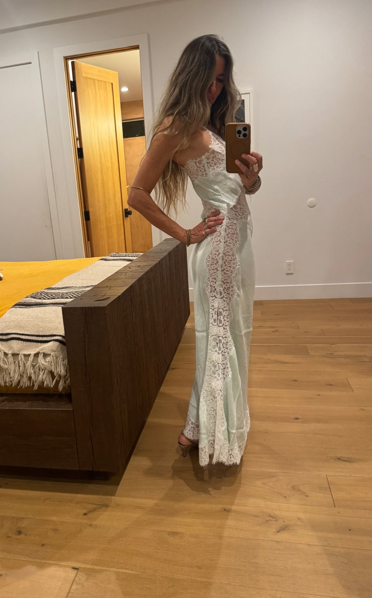Chapel Maxi Dress