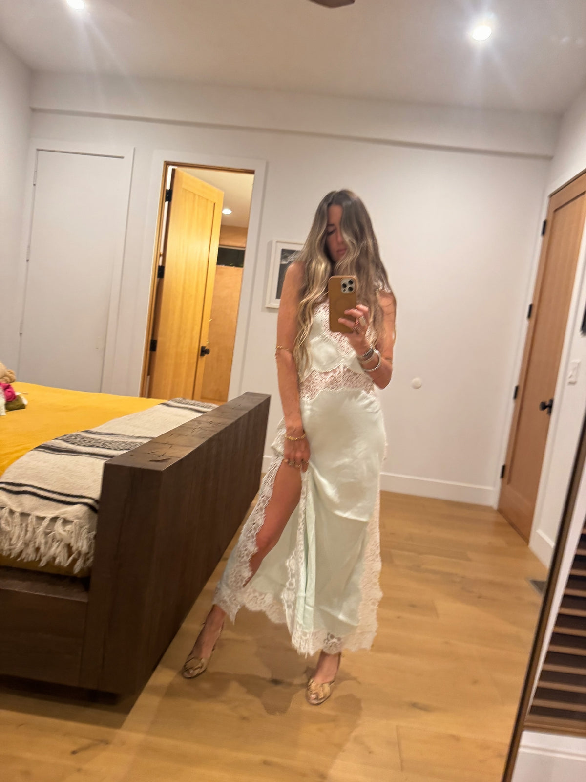 Chapel Maxi Dress