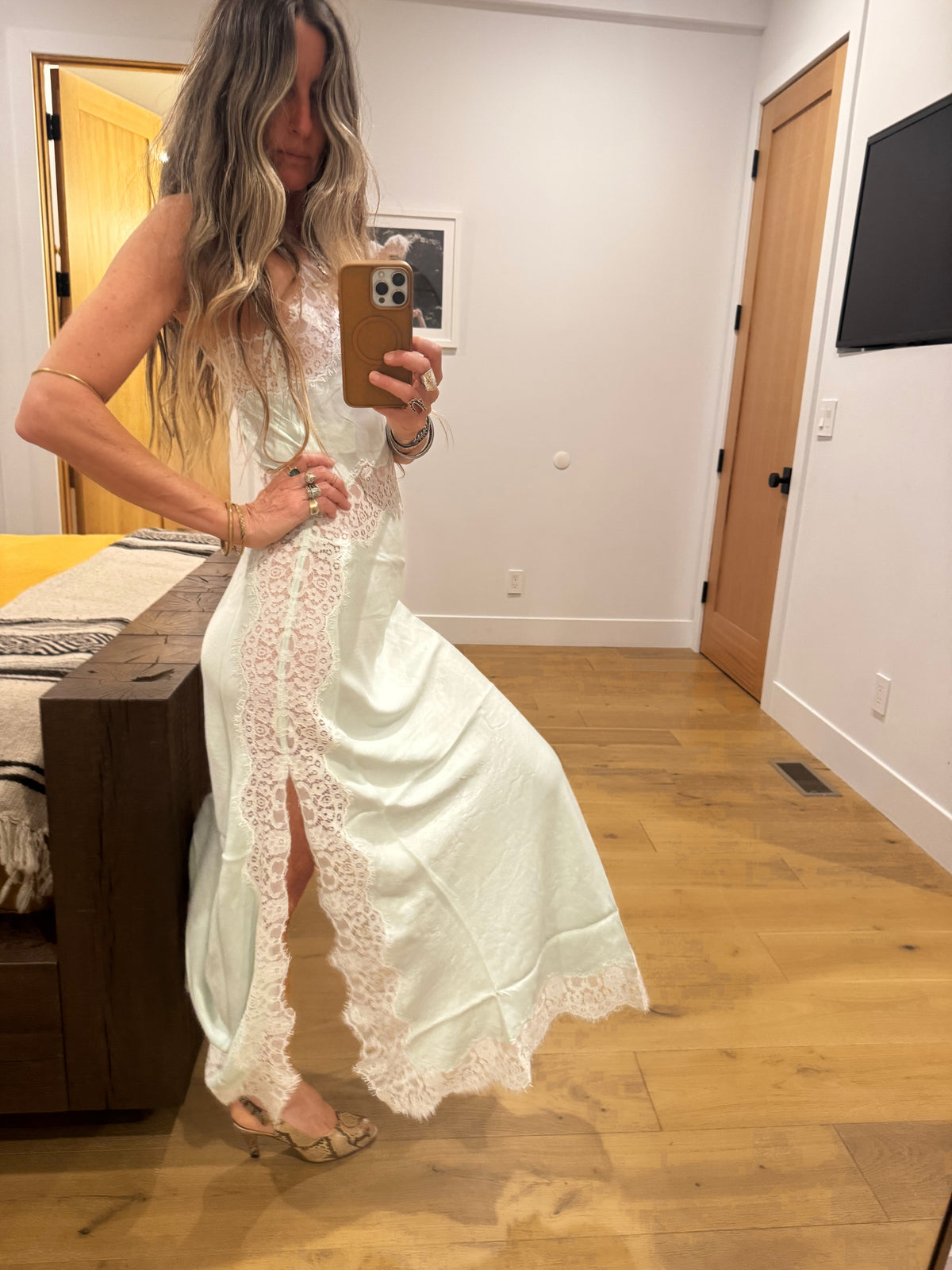 Chapel Maxi Dress