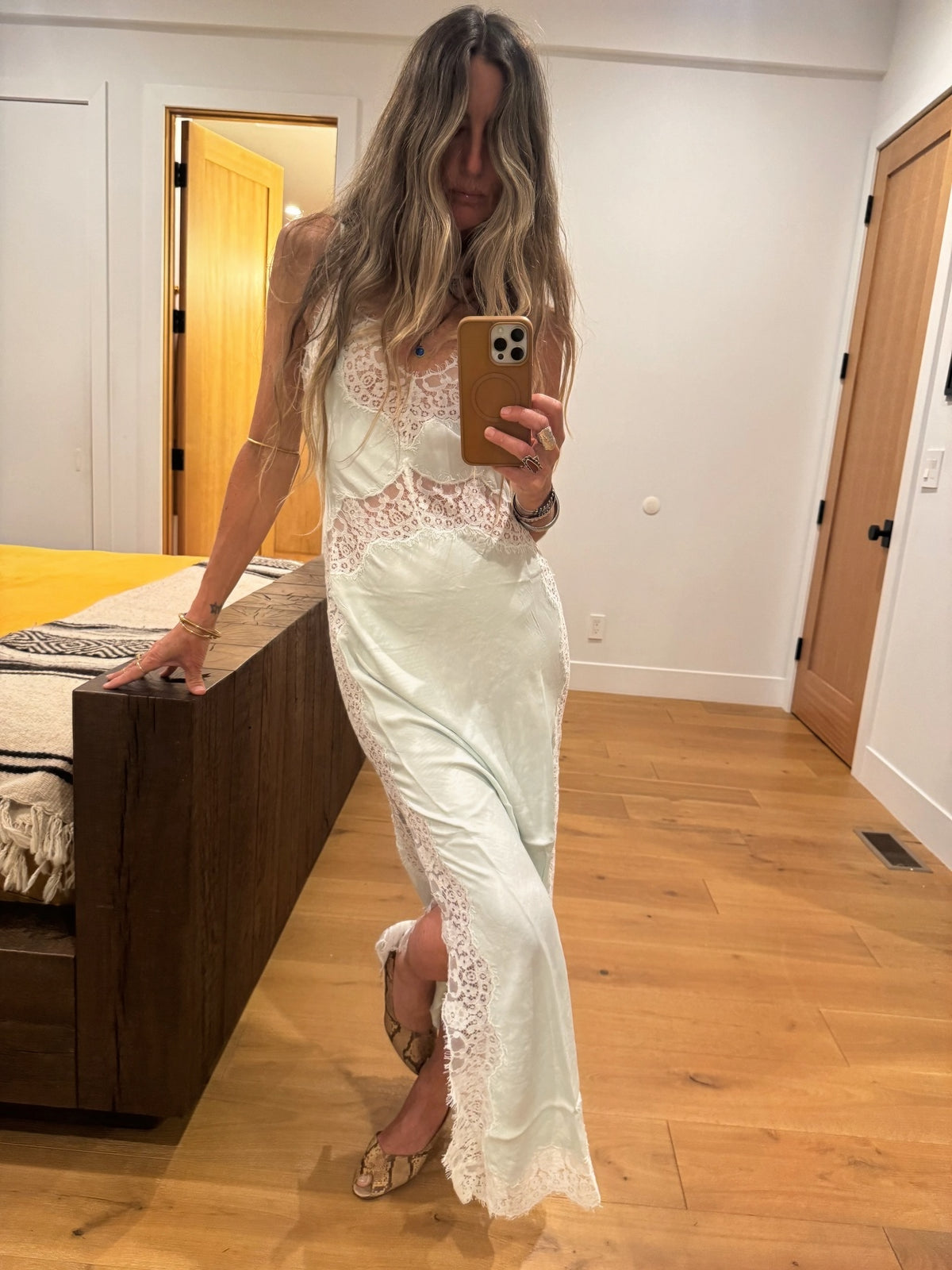 Chapel Maxi Dress