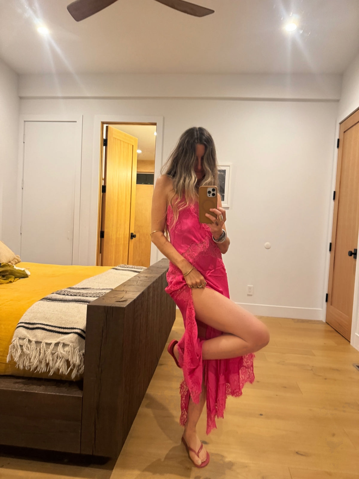 Chapel Maxi Dress
