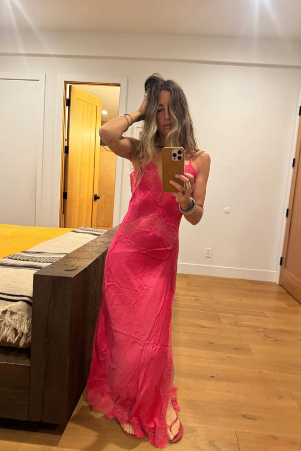 Chapel Maxi Dress