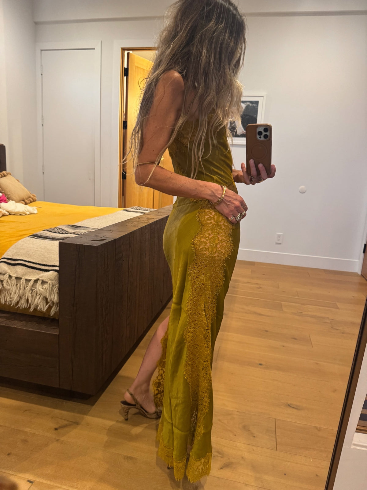 Chapel Maxi Dress