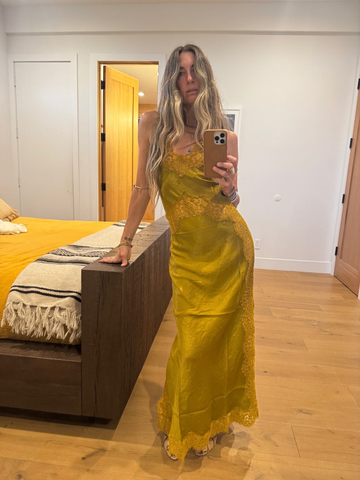 Chapel Maxi Dress