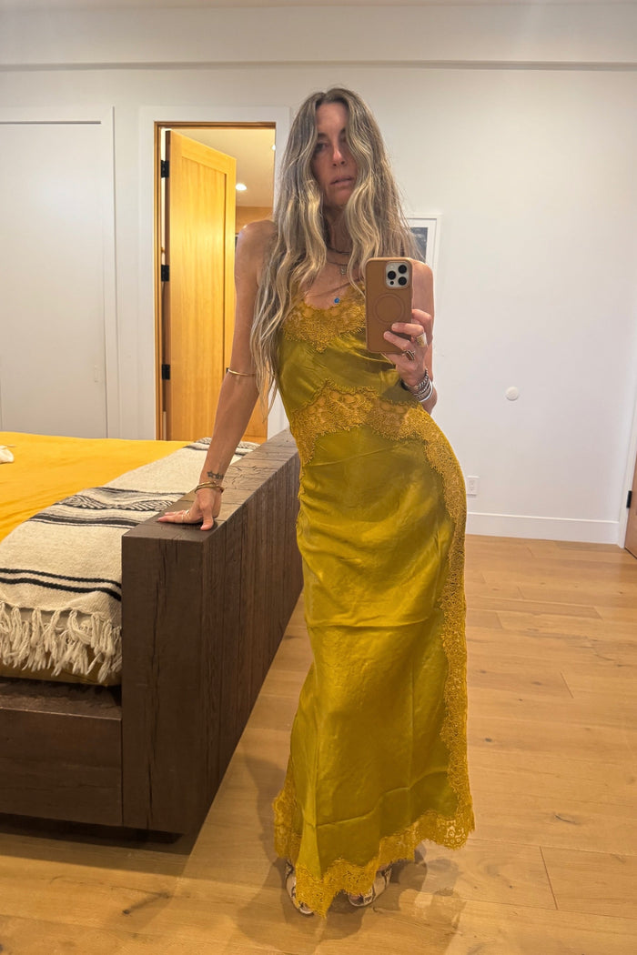 Chapel Maxi Dress