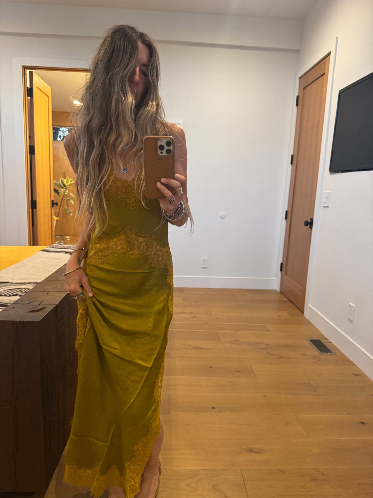 Chapel Maxi Dress