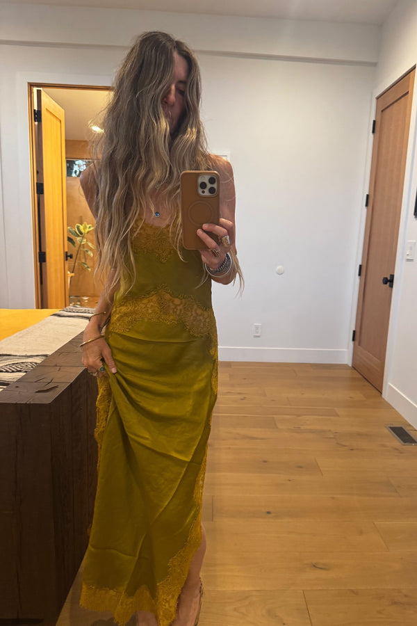 Chapel Maxi Dress
