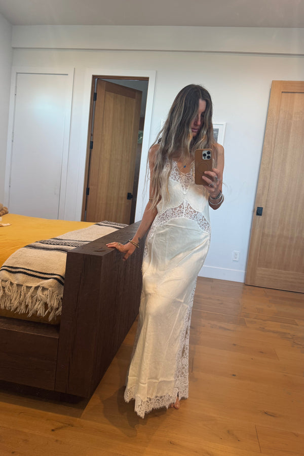 Chapel Maxi Dress