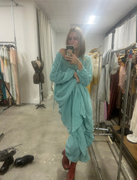 Icon Capri Maxi Dress