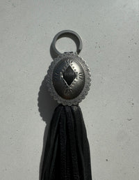 Cowboy Keychain