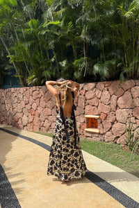 San Vincente Maxi Dress