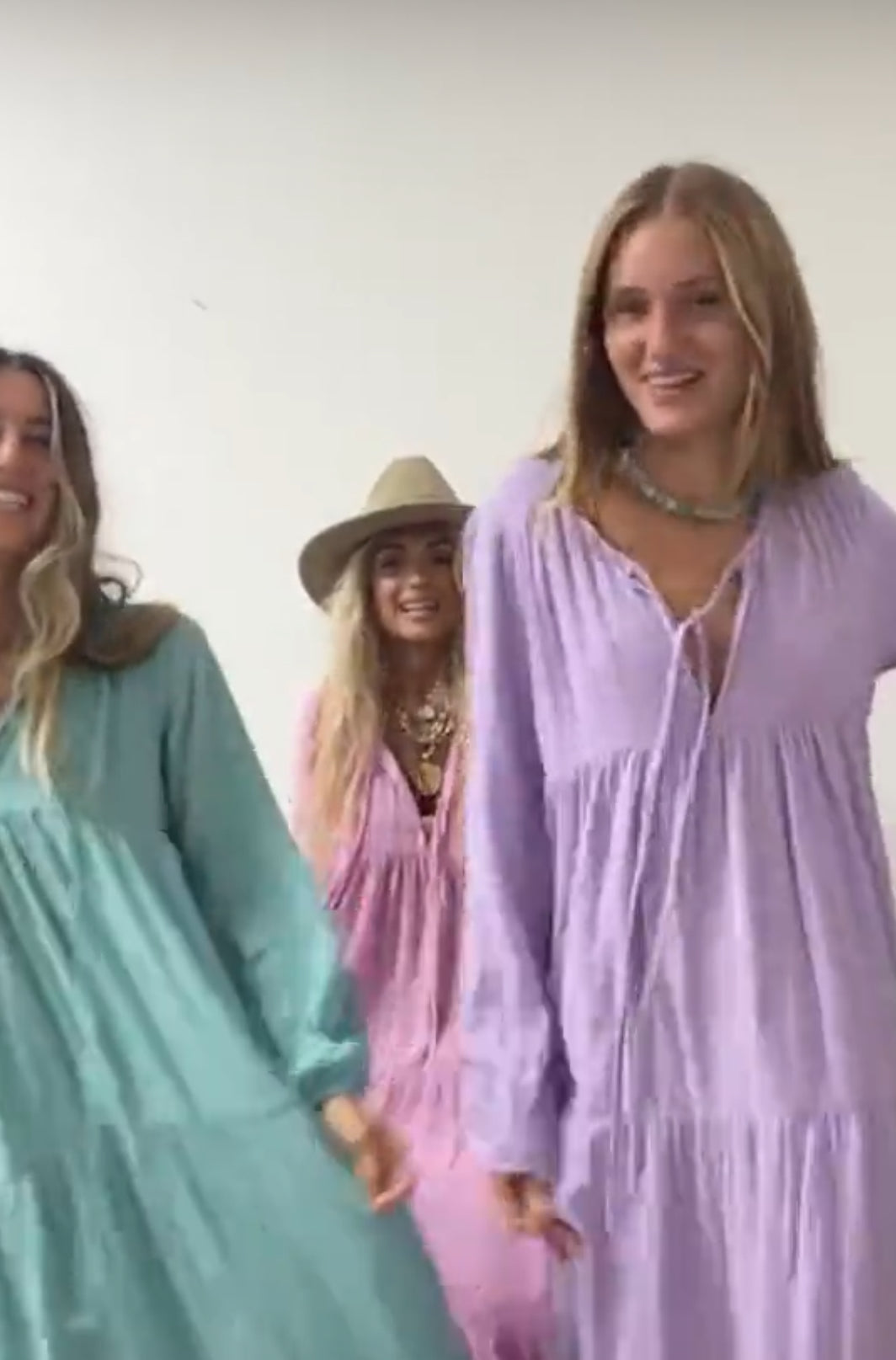 Icon Capri Maxi Dress