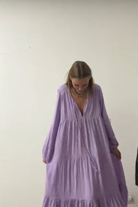 Icon Capri Maxi Dress