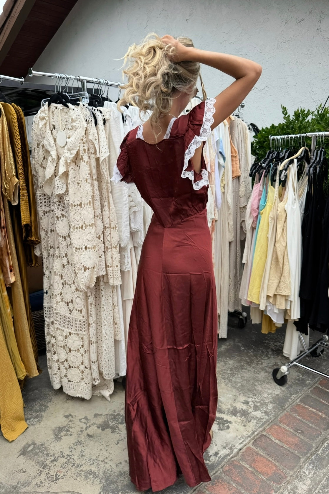 Elena Maxi Dress – Jen's Pirate Booty