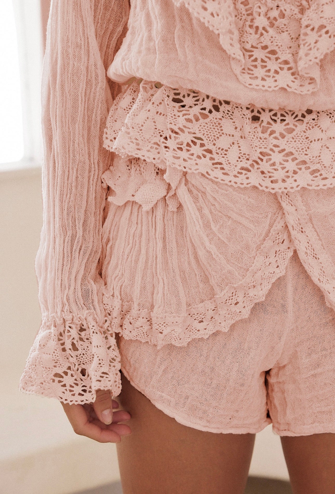 Versailles Shorts – Jen's Pirate Booty