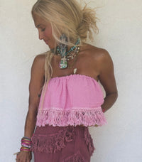 Fringe Cha Cha Tube
