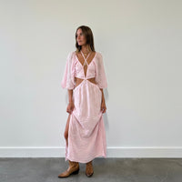 Rambling Rose Dress