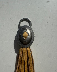 Cowboy Keychain