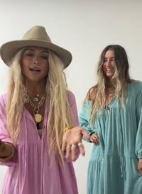 Icon Capri Maxi Dress