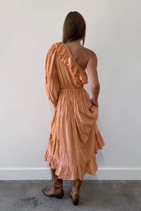 Gray Maxi Dress - Sample Sale