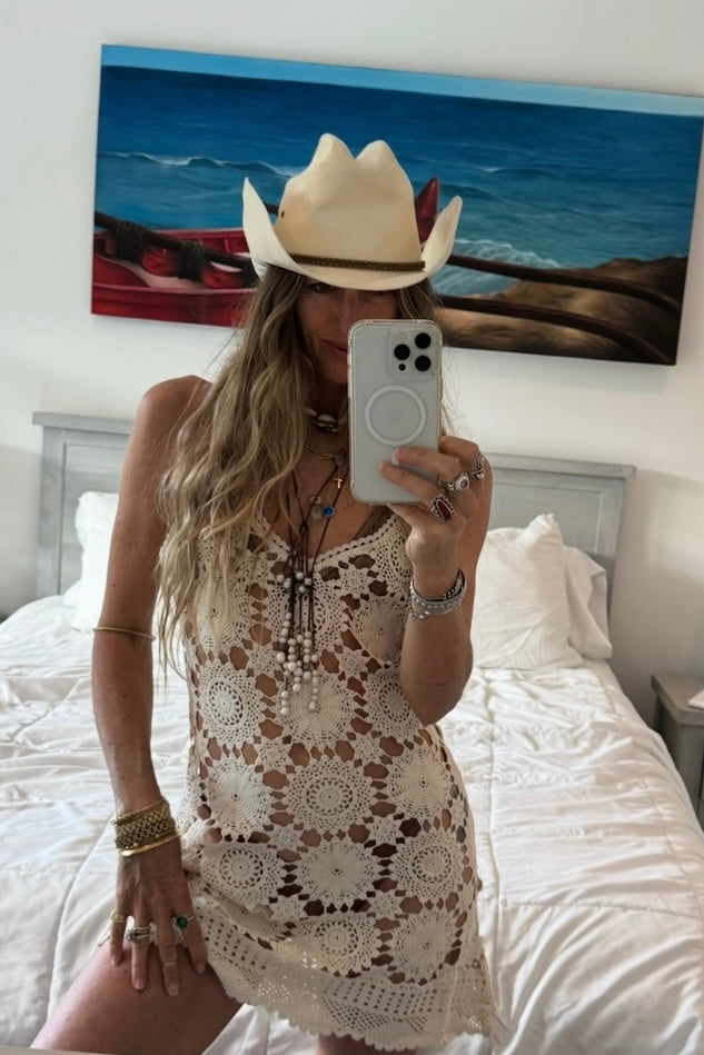 Genessee Mini Dress
