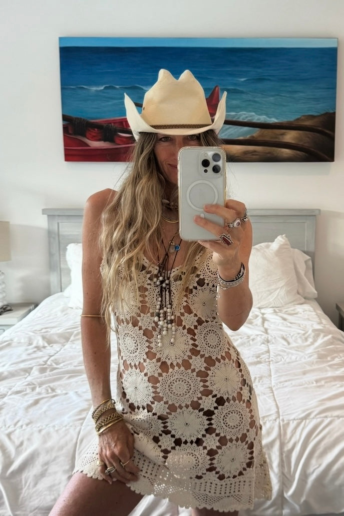 Genessee Mini Dress