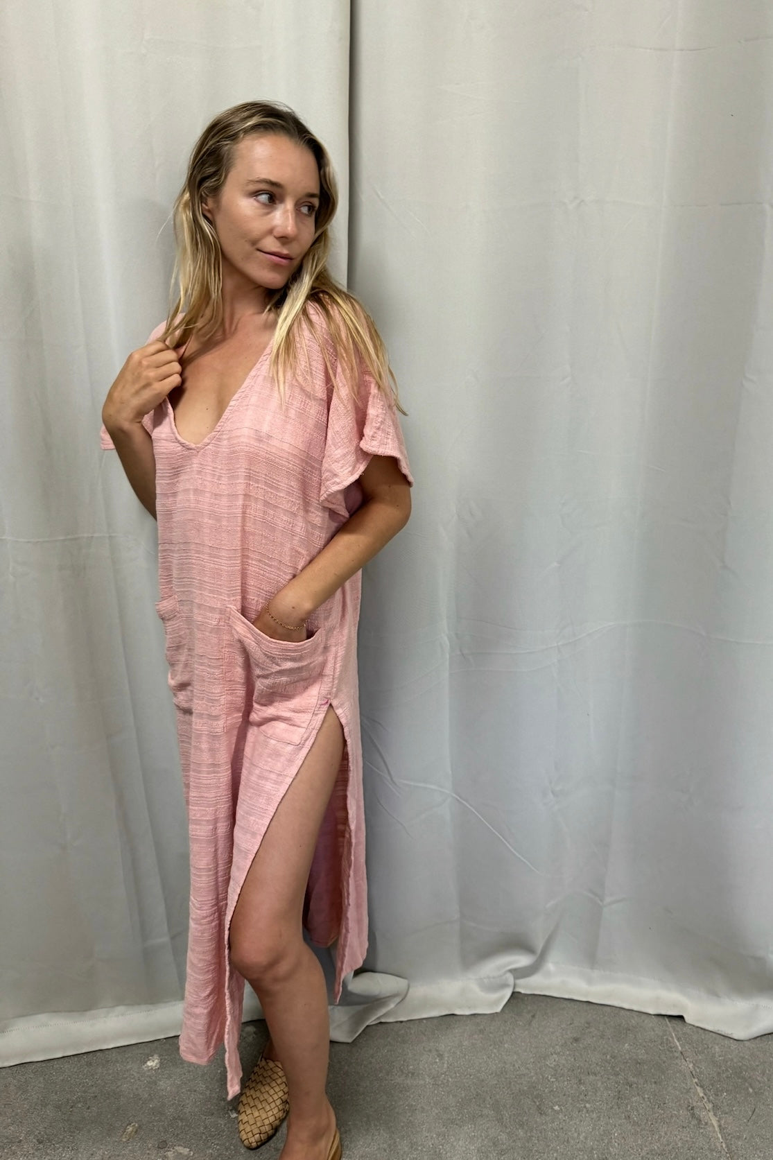 Hermes Kaftan