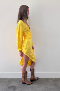 Hinano Midi Dress - Sample Sale