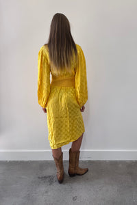 Hinano Midi Dress - Sample Sale