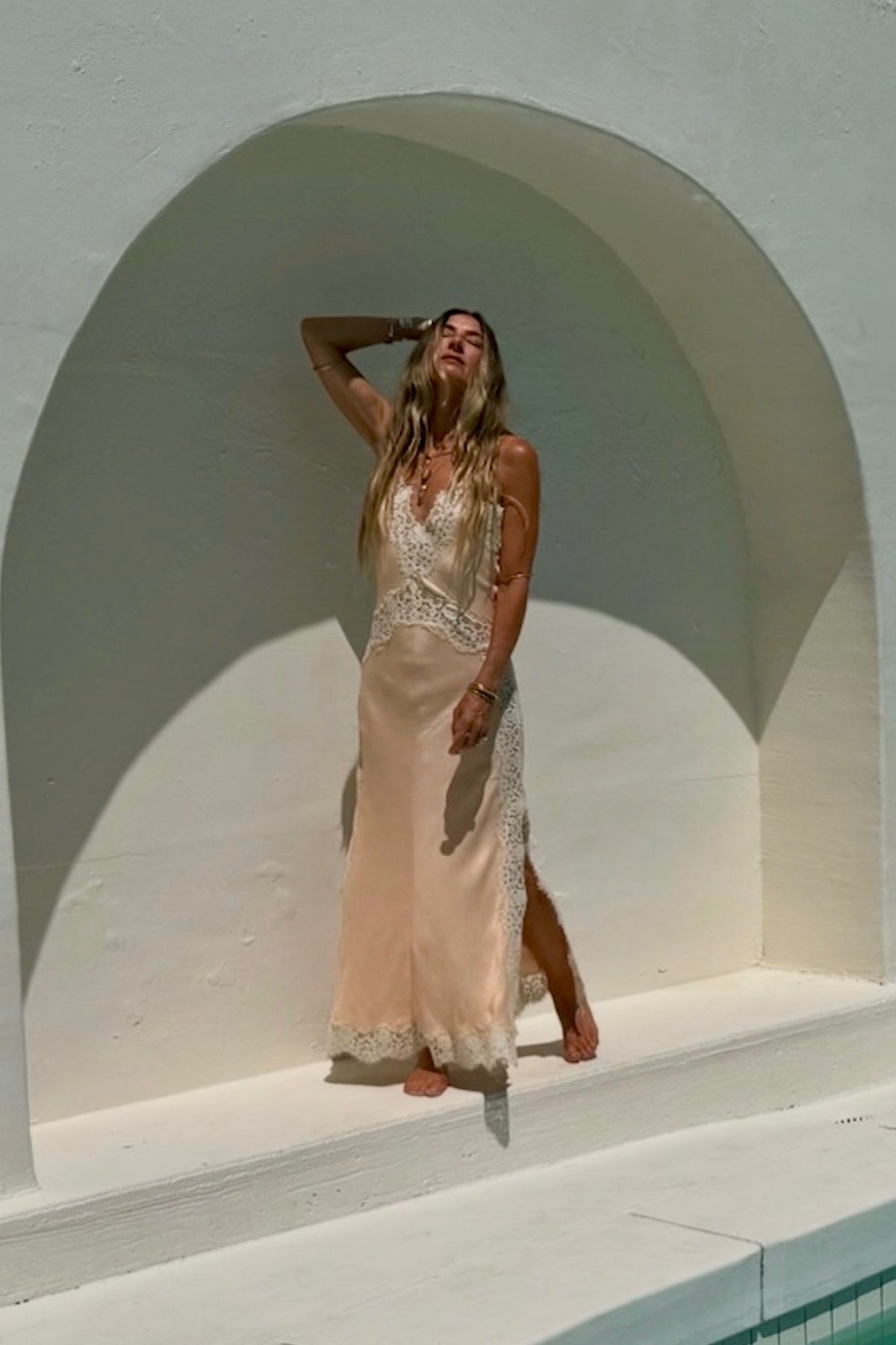 Chapel Maxi Dress